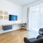 Balcony - Modern - Very Comfy Apartament *