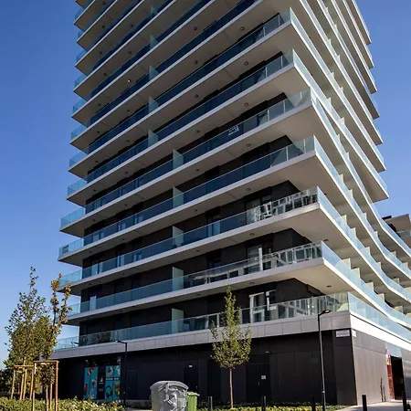 Balcony - Modern - Very Comfy * Будапешт