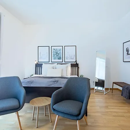 Balcony - Modern - Very Comfy Budapest
