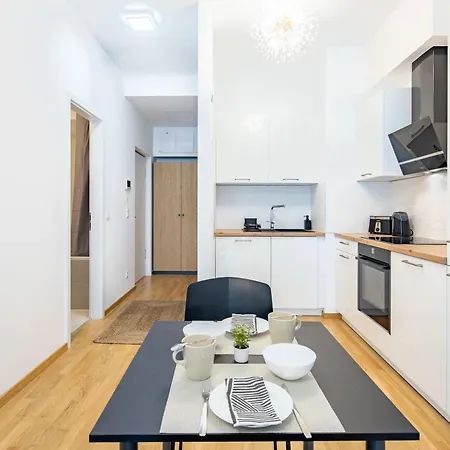 Balcony - Modern - Very Comfy Βουδαπέστη