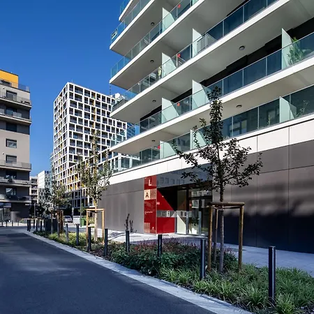 Apartament Balcony - Modern - Very Comfy