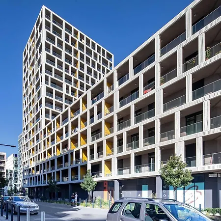 Balcony - Modern - Very Comfy Βουδαπέστη