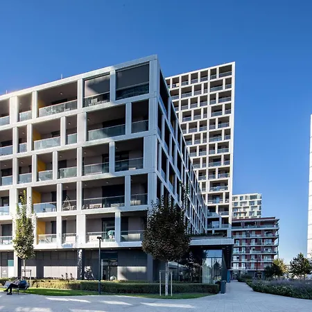 Apartament Balcony - Modern - Very Comfy