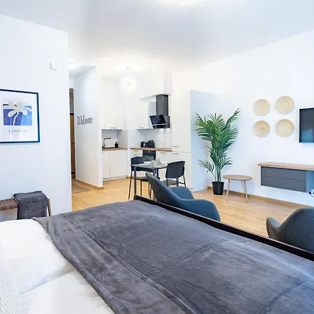 Balcony - Modern - Very Comfy Appartamento Budapest