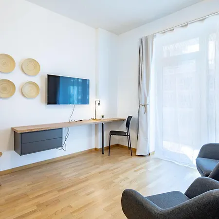 Balcony - Modern - Very Comfy Διαμέρισμα *