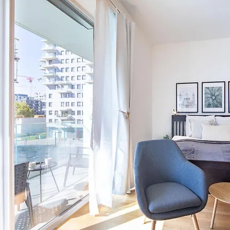Balcony - Modern - Very Comfy Budapest