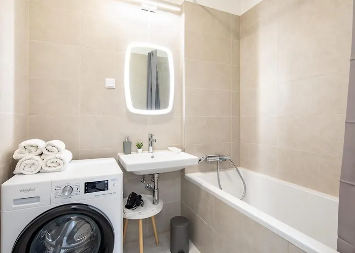 Apartamento Balcony - Modern - Very Comfy *