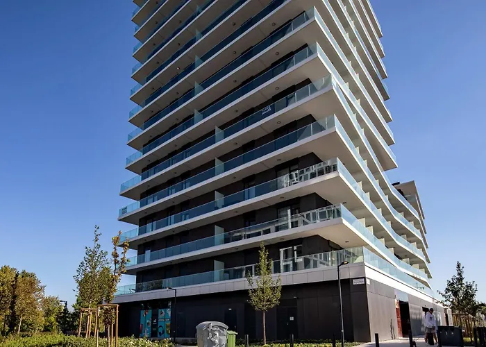 Balcony - Modern - Very Comfy * 布达佩斯