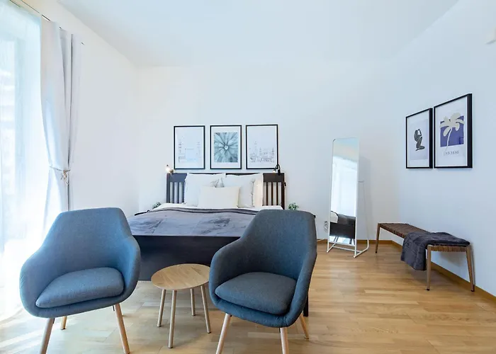 Balcony - Modern - Very Comfy Budapest