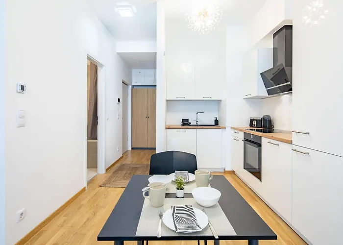 Balcony - Modern - Very Comfy Budapest