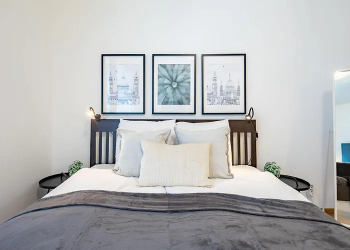 Apartamento Balcony - Modern - Very Comfy *