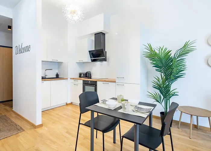 Balcony - Modern - Very Comfy * 布达佩斯