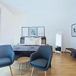 Balcony - Modern - Very Comfy Budapest