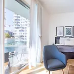Balcony - Modern - Very Comfy Budapest