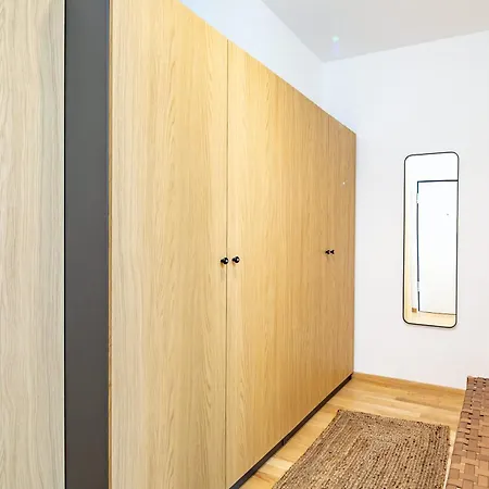 Appartement Balcony - Modern - Very Comfy Budapest