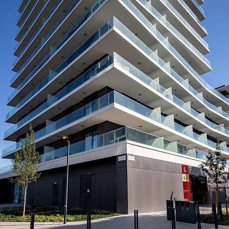 Balcony - Modern - Very Comfy * ブダペスト