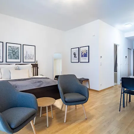 Appartement Balcony - Modern - Very Comfy