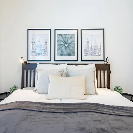 Appartement Balcony - Modern - Very Comfy *