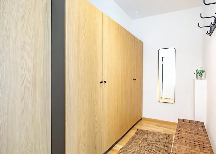 Appartement Balcony - Modern - Very Comfy Boedapest
